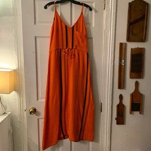 Ace & Jig tank dress, Size small